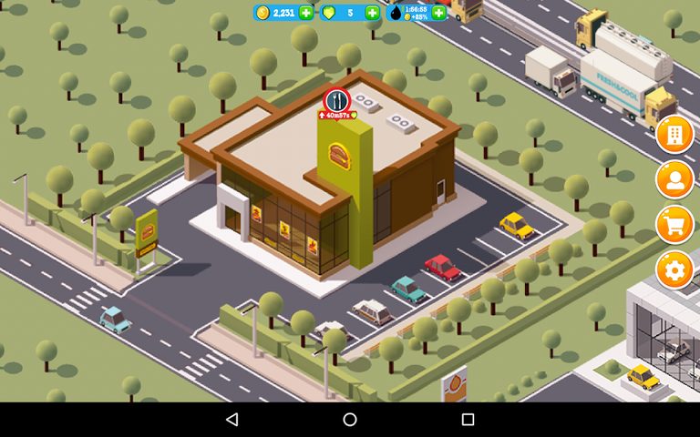 Screenshot 4: Fuel Inc - Gas Station builder sim