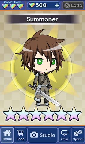 Screenshot 16: Pocket Chibi - Anime Dress Up