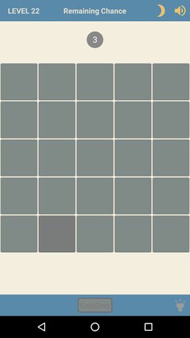 Screenshot 3: Color Sense Master (Color Test)