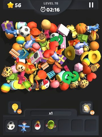 Screenshot 14: Match Me! 3D : 3D Match Game