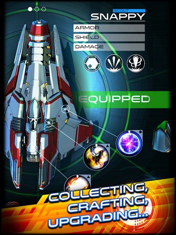 Screenshot 14: Space Warrior: The Story