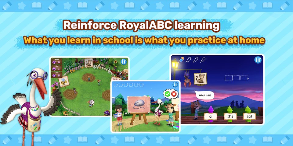 Screenshot 14: RoyalABC World