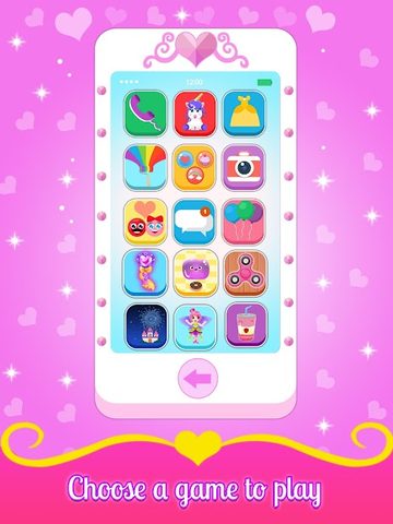 Screenshot 6: Baby Princess Phone