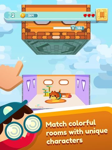 Screenshot 12: Room Roller