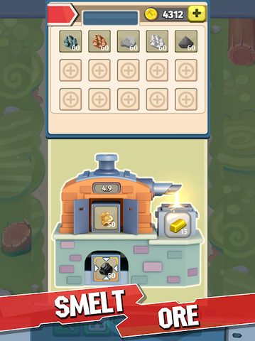 Screenshot 9: Mining GunZ: sh👀t!