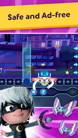 Captura 7: PJ Masks™: Academia de Héroes