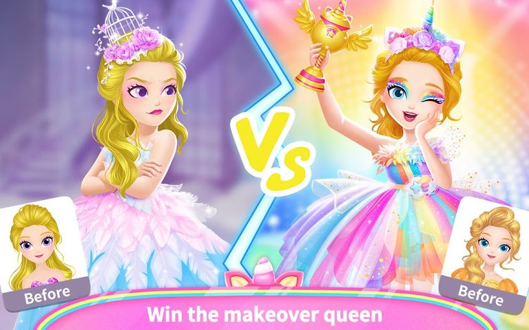 Screenshot 15: Princess Libby Makeup Girl