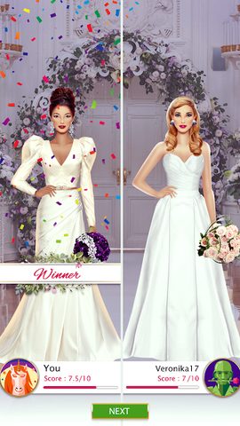 Screenshot 24: Super Wedding Fashion Stylist