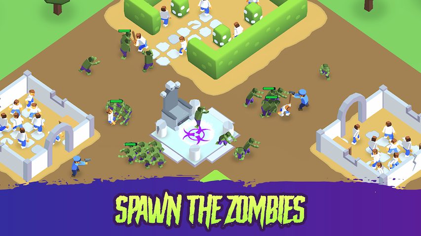 Screenshot 24: Zombie City Master-Zombie Game