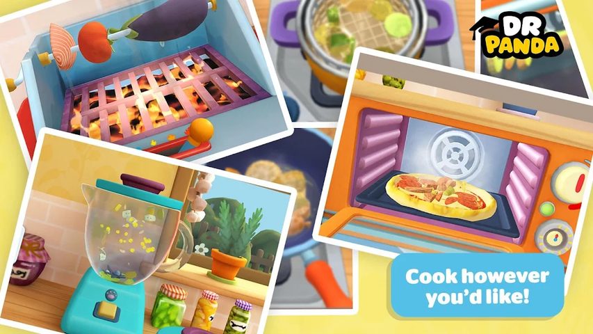 Screenshot 17: Dr. Panda Restaurant 3