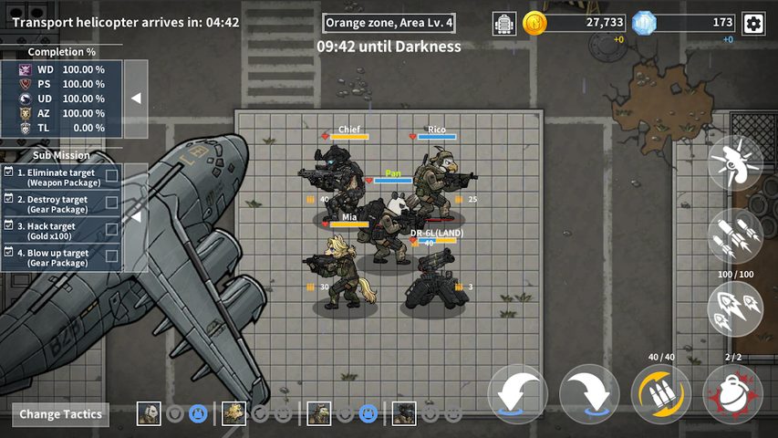 Screenshot 11: Bad 2 Bad: Extinction