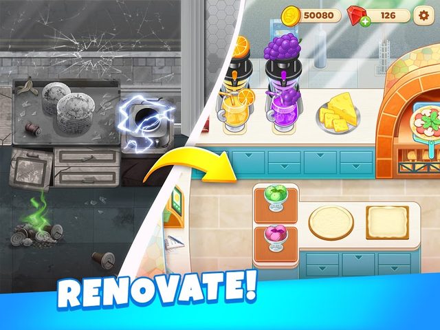 Screenshot 19: Cooking Diary® Restaurant Game