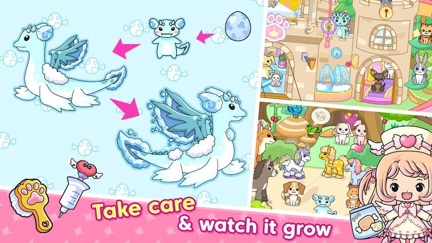 Screenshot 23: Jibi Land : Princess Castle