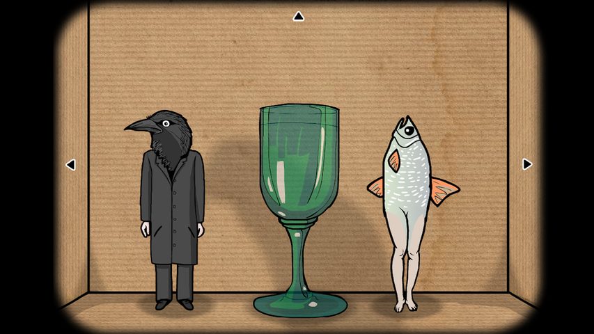 Screenshot 4: Cube Escape Collection