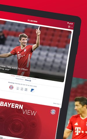 Screenshot 16: FC Bayern München - soccer news & goal live scores