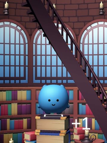 Screenshot 15: Bloo Jump - Game for bookworms