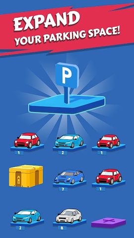 Screenshot 17: Merge Car Idle Cars Merge