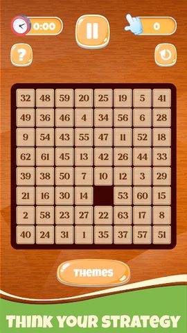Screenshot 7: Numpuzzle: number puzzle games