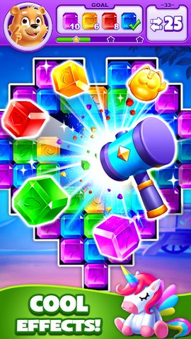 Screenshot 13: Jewel Match Blast