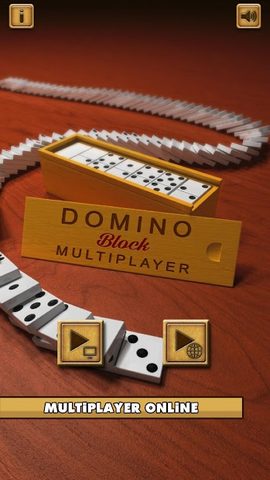 Captura 1: Domino Block Multijugador