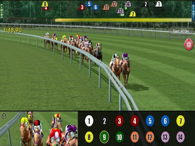 Screenshot 7: iHorse 2022: Horse Racing Game