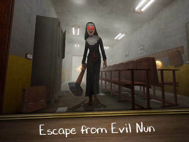 Screenshot 11: Evil Nun Maze: Endless Escape