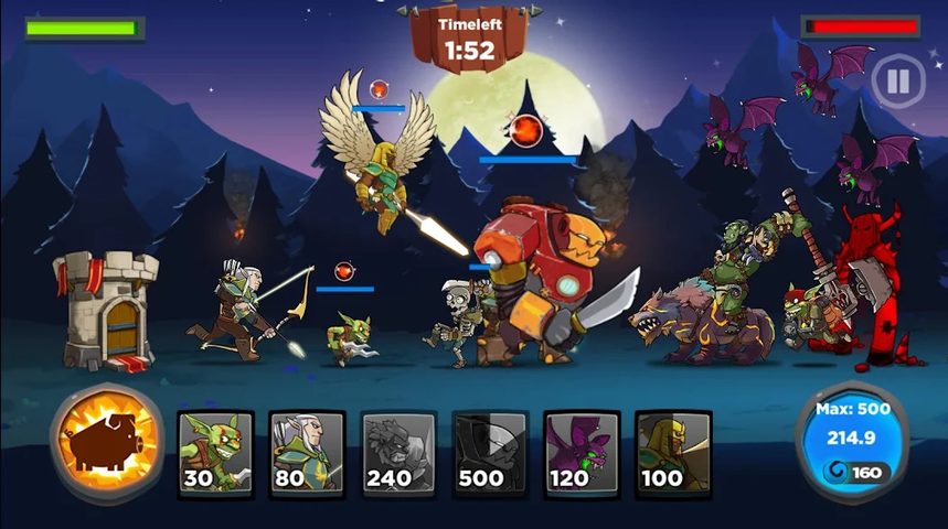 Screenshot 12: Castle Kingdom: Crush in Strat