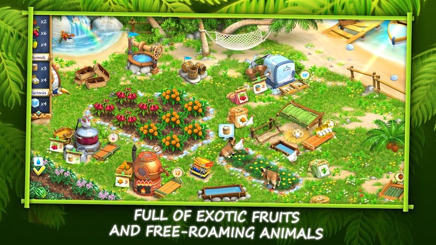 Скриншот 8: Hobby Farm HD