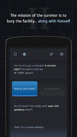 Screenshot 3: Survival-quest Symbiont 2