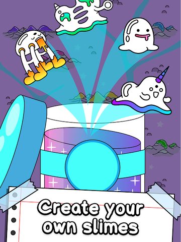 Screenshot 13: Slime Evolution: Merge ASMR