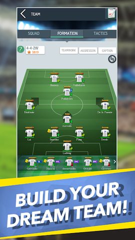 Captura 24: Top Football Manager 2023