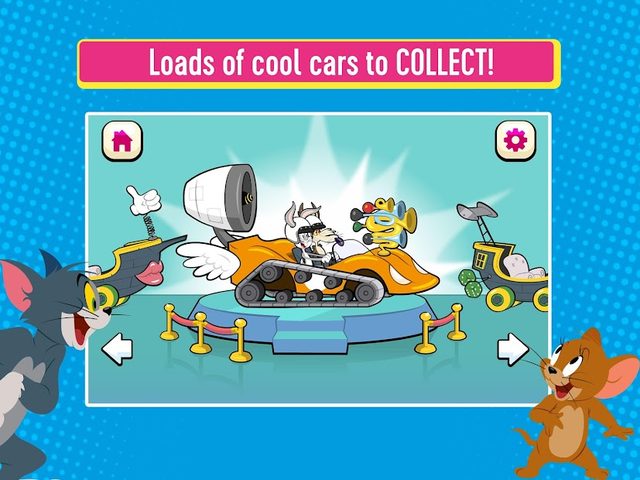 Screenshot 18: Boomerang Make and Race 2