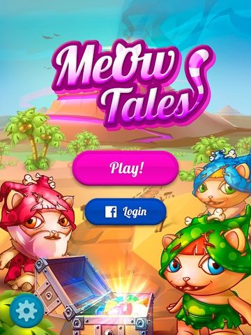 Screenshot 15: Meow Tales - Match 3 Cat Game