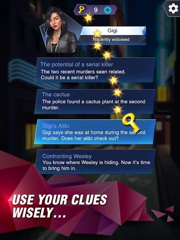 Screenshot 23: Solve It 3: Killer Fans