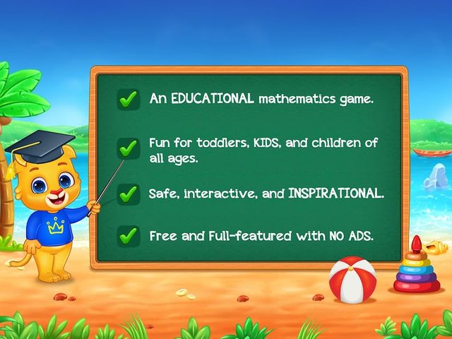 Screenshot 13: Math Kids: Math Games For Kids