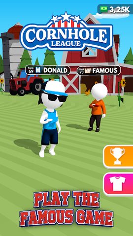 Screenshot 21: Cornhole League