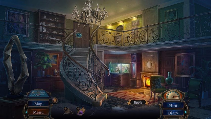 Captura 24: Misterios de Familia 3: Aventura de Mentes Criminales