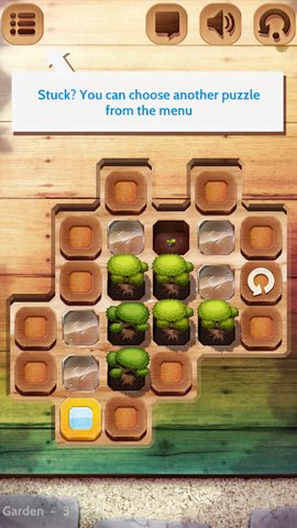 Screenshot 4: Puzzle Retreat
