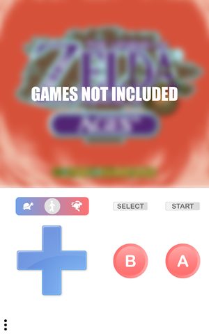 Captura 7: Emulador de Game Boy Color