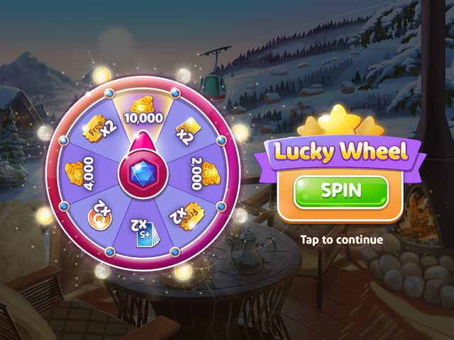 Screenshot 8: Solitaire Voyage Tripeaks Card