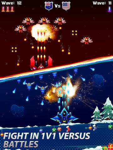 Screenshot 17: Galaxy Attack - Space Shooter