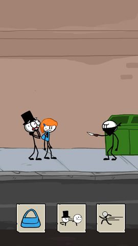 Captura 1: Rescate a la Amada