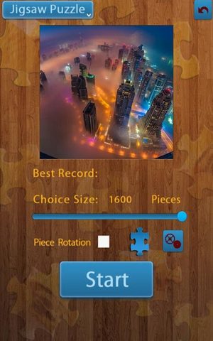 Screenshot 10: City Jigsaw Puzzles