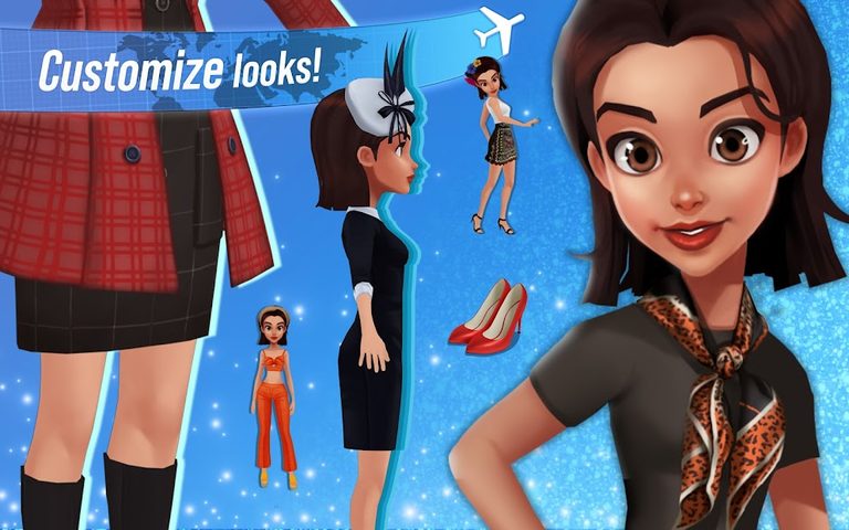 Screenshot 19: Staycation Makeover
