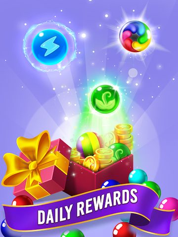 Скриншот 19: Bubble Shooter Original
