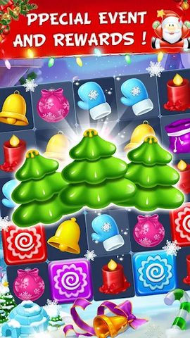Screenshot 22: Candy Christmas Match 3