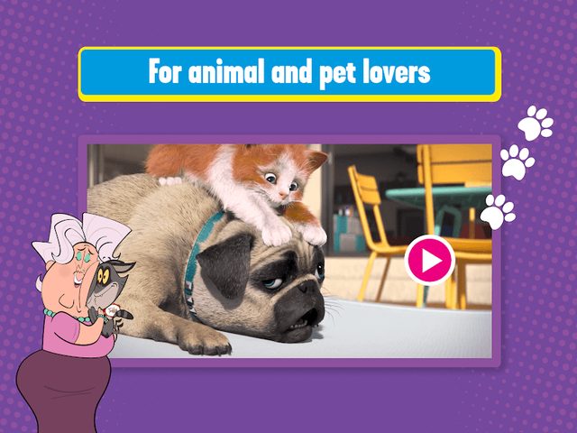 Screenshot 16: Boomerang Playtime