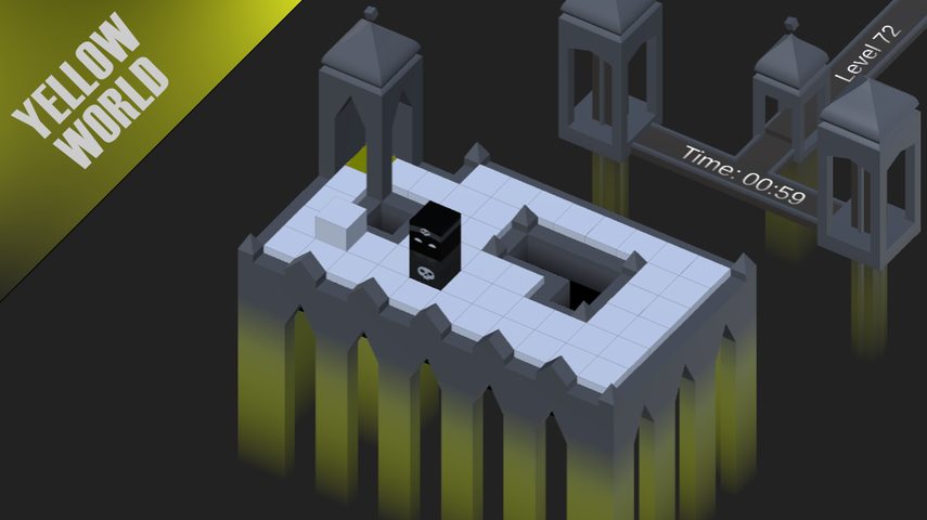 Screenshot 12: Float Block: Bloxorz Puzzle