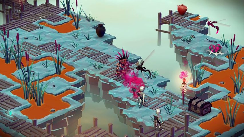 Screenshot 6: MONOLISK - RPG, CCG, Dungeon M