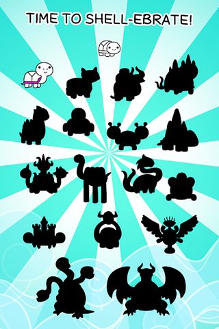 Screenshot 4: Turtle Evolution: Idle Game